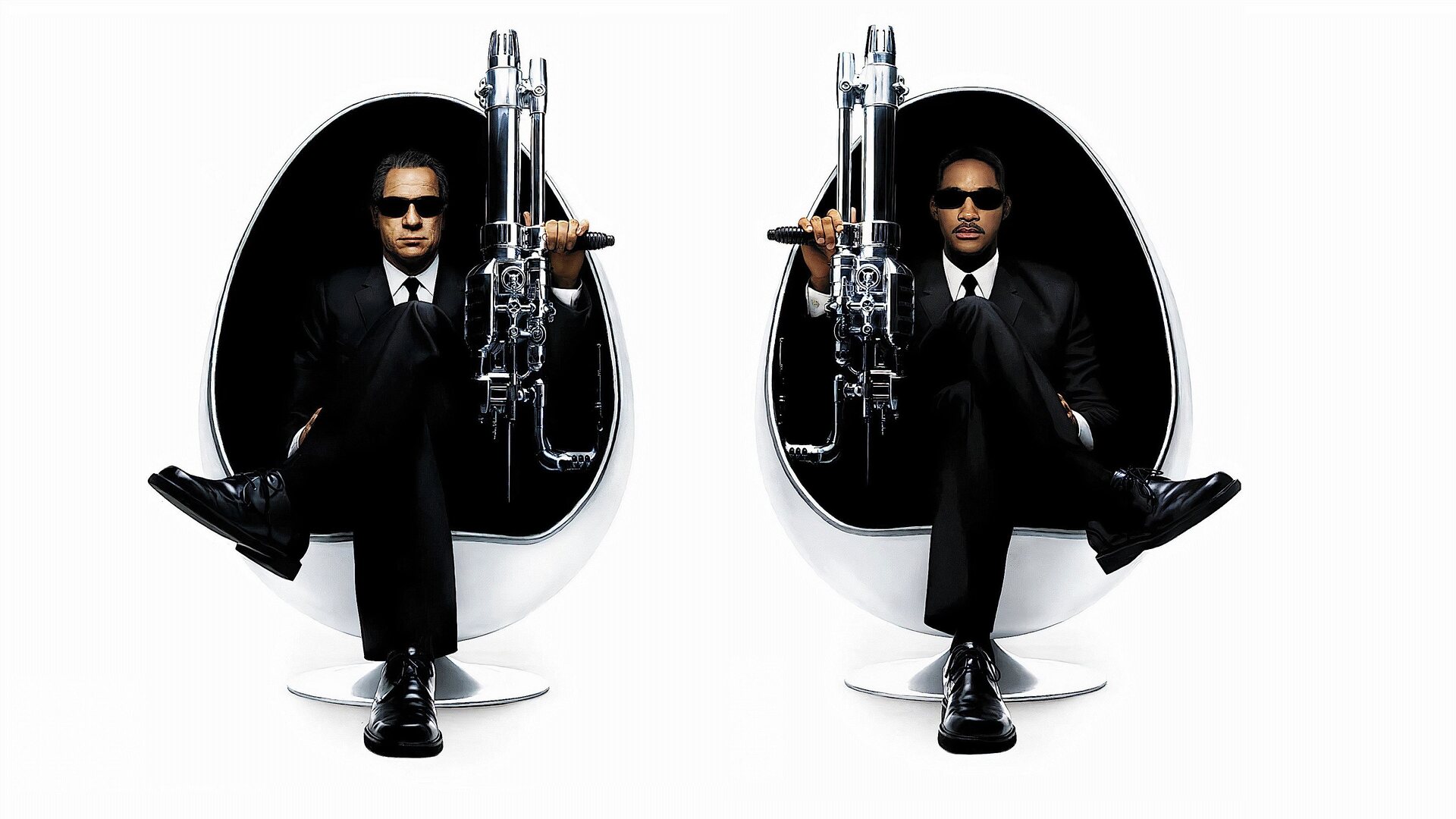 فیلم مردان سیاه پوش 2 Men in Black II 2002