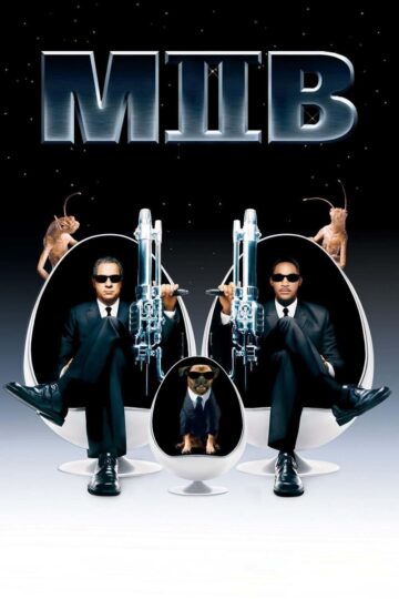 Men in Black II 2002 poster