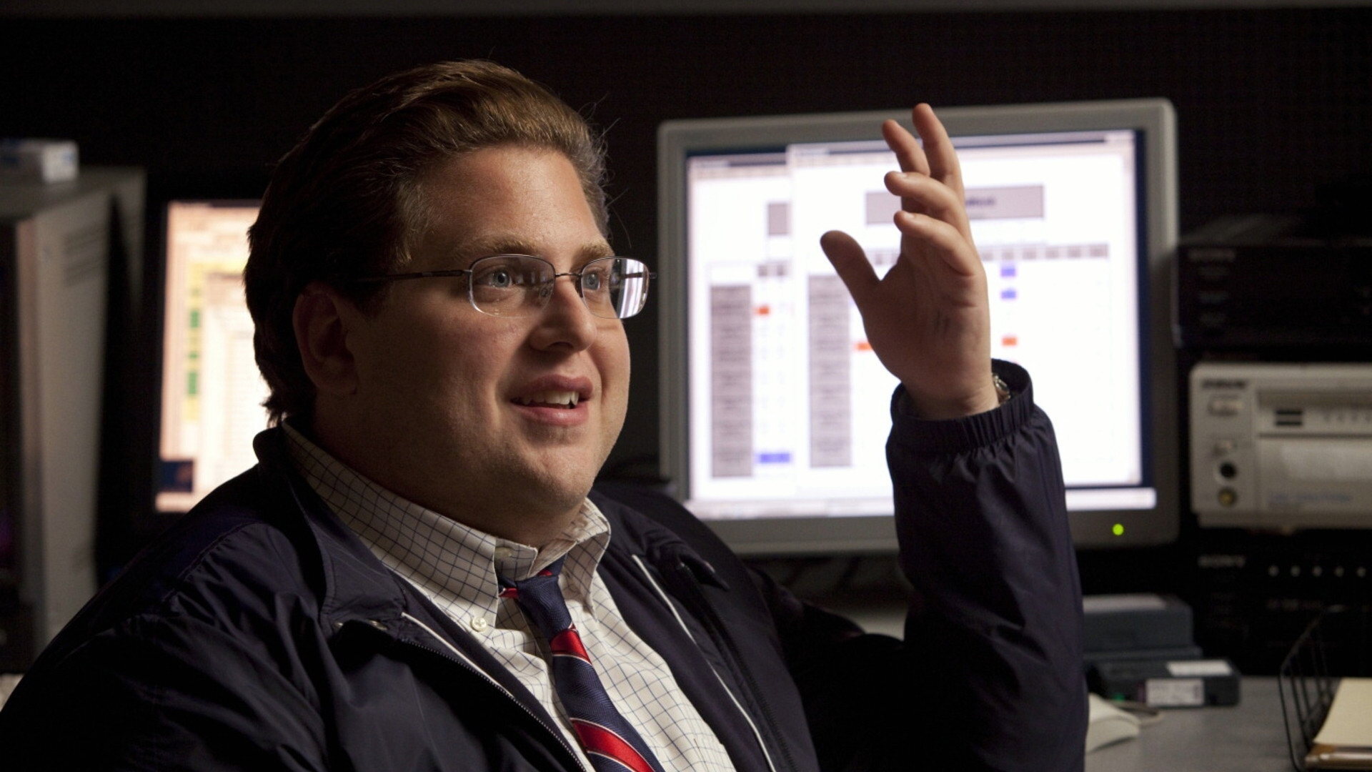 فیلم بازی پول Moneyball 2011