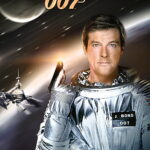Moonraker 1979 poster