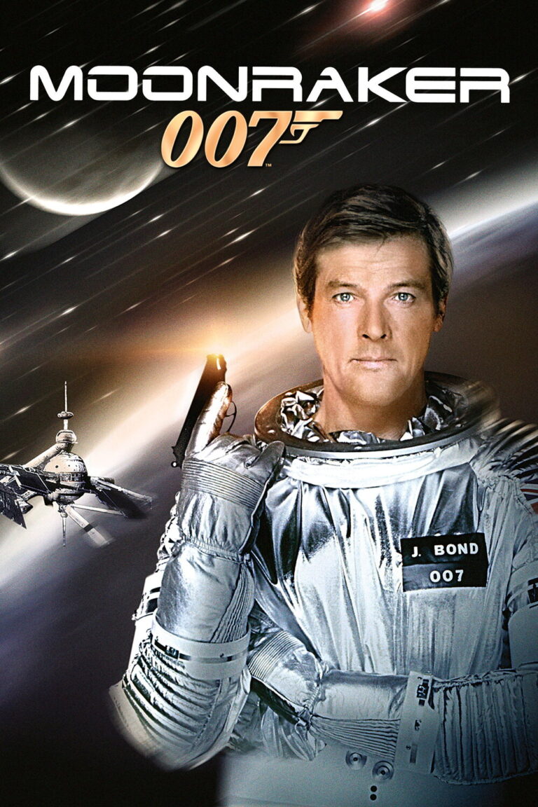 Moonraker 1979 poster