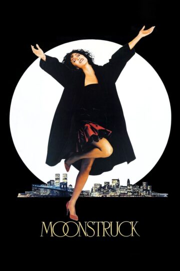 Moonstruck 1987 poster