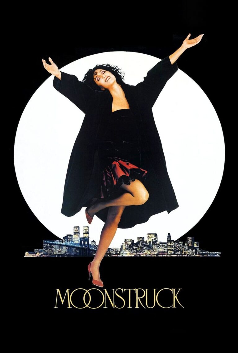 Moonstruck 1987 poster