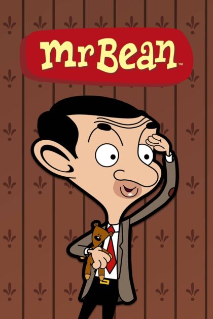 Mr Bean The Animated Series 2002 poster