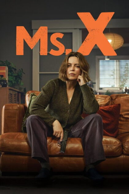 Ms X 2026 poster