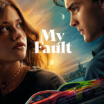 My Fault 2023 poster