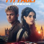 My Fault London 2025 poster