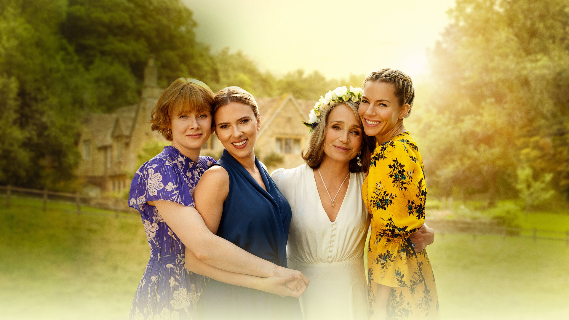 فیلم عروسی مادرم My Mother’s Wedding 2023