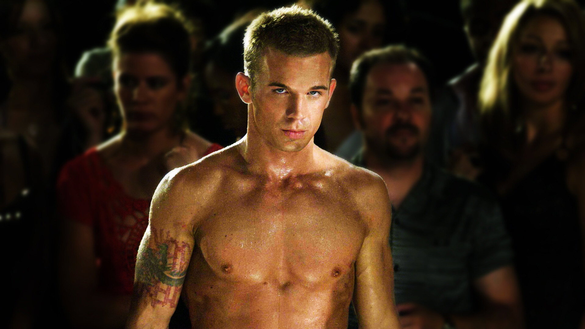 فیلم هرگز عقب‌ نشینی نکن Never Back Down 2008
