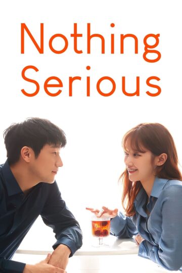 Nothing Serious 2021 poster