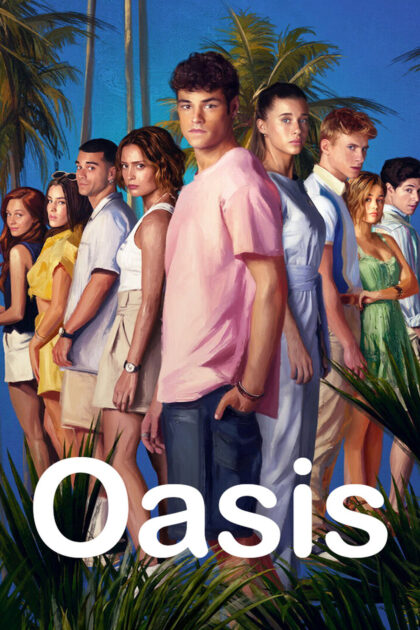 Oasis 2026 poster