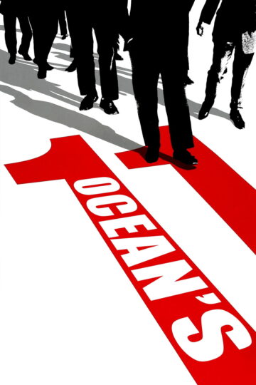 Ocean’s Eleven 2001 poster