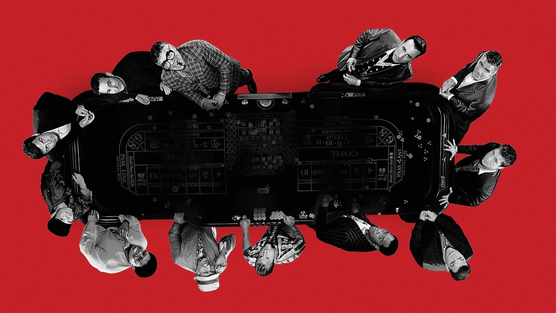فیلم سیزده یار اوشن Ocean’s Thirteen 2007