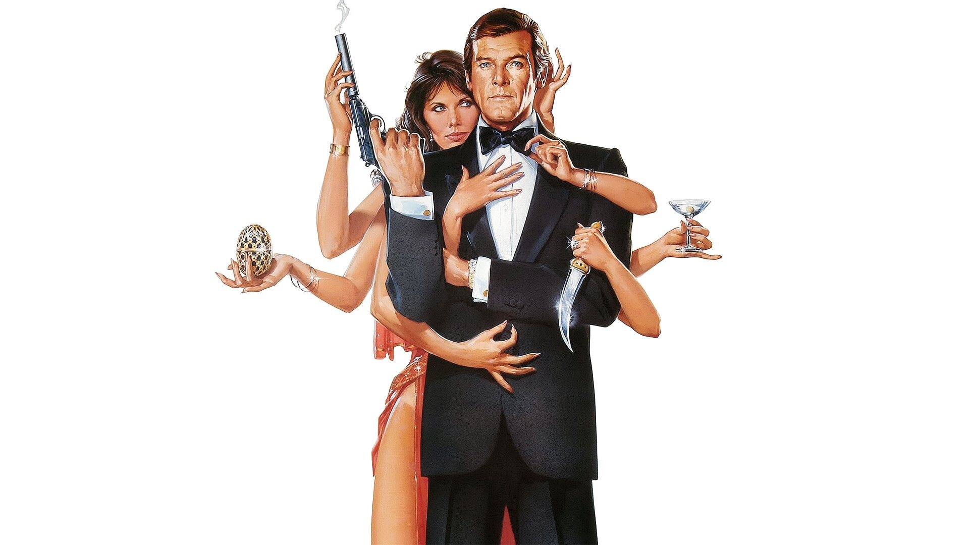 فیلم اختاپوس Octopussy 1983