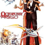 Octopussy 1983 poster