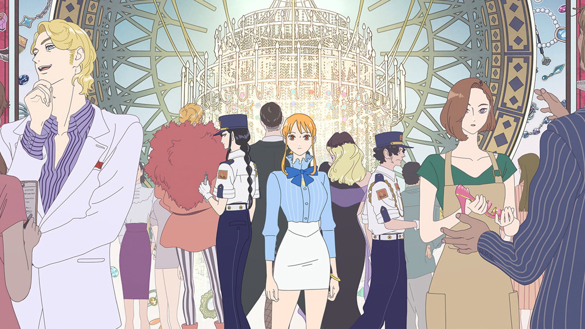 سریال وان پیس: قهرمانان زن One Piece: Heroines 2026