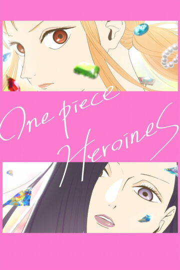 One Piece Heroines 2026 poster