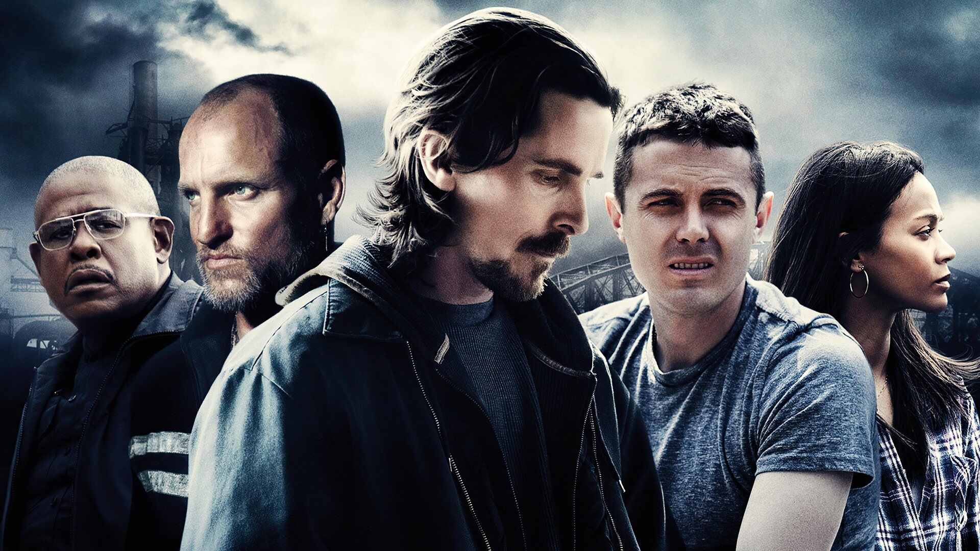 فیلم خارج از کوره Out of the Furnace 2013