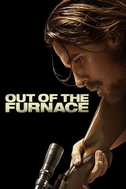 Out of the Furnace 2013 poster