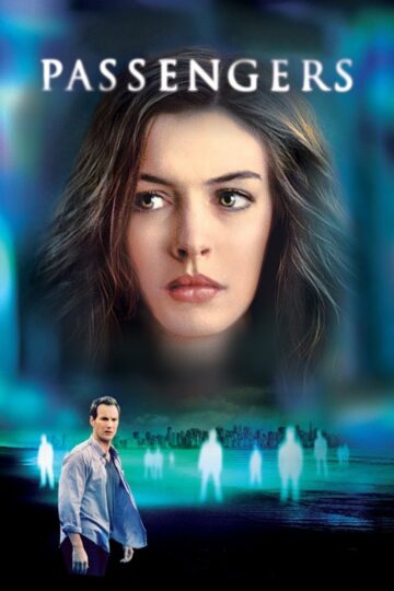 Passengers 2008 poster