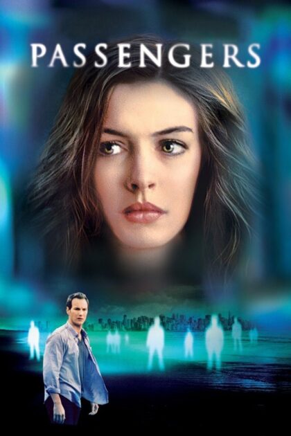 Passengers 2008 poster