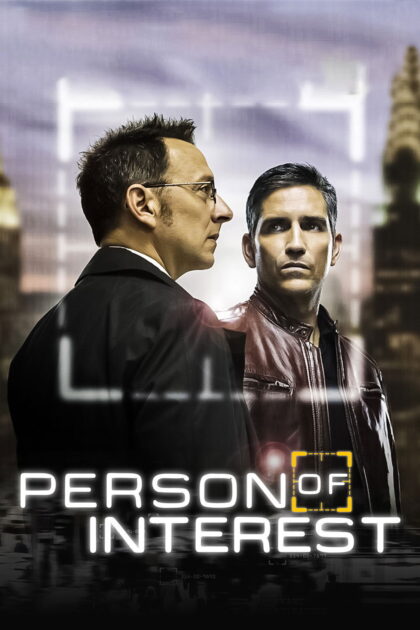 Person of Interest 2011 poster