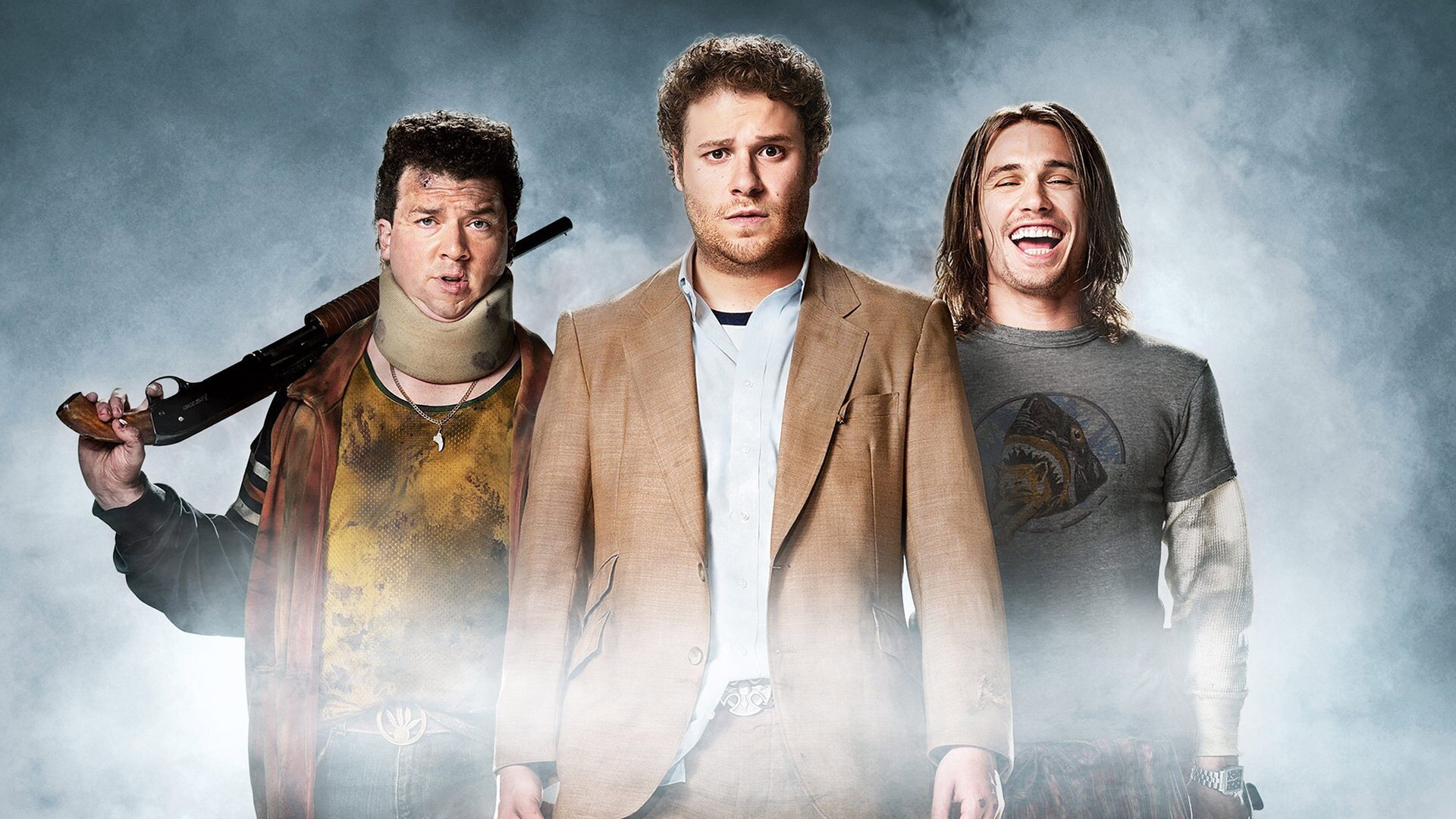 فیلم پاین اپل اکسپرس Pineapple Express 2008