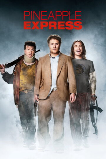 Pineapple Express 2008 poster