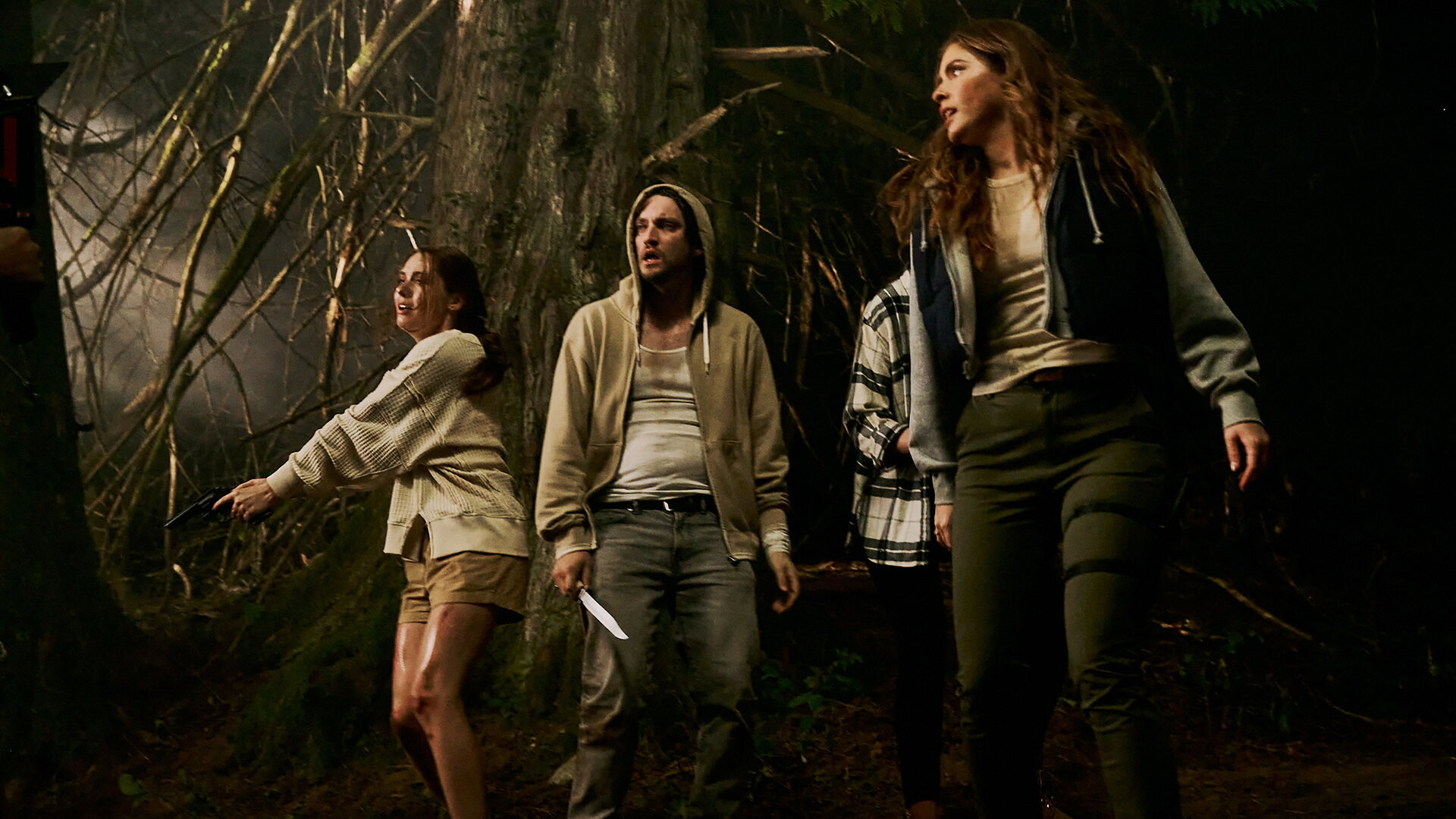 فیلم تله مرگبار Pitfall 2025