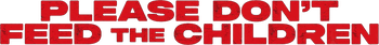 لطفاً به بچه ها غذا نده