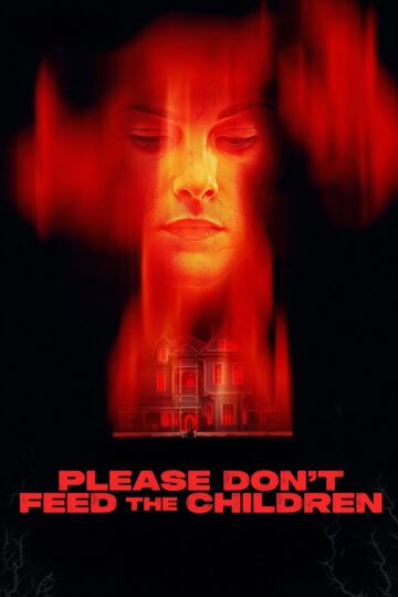 Please Don’t Feed the Children 2024 poster
