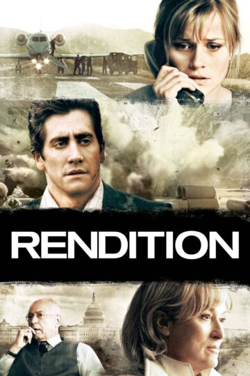 Rendition 2007 poster