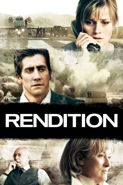 Rendition 2007 poster