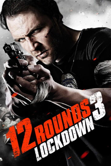 Rounds 3 Lockdown 2015 poster