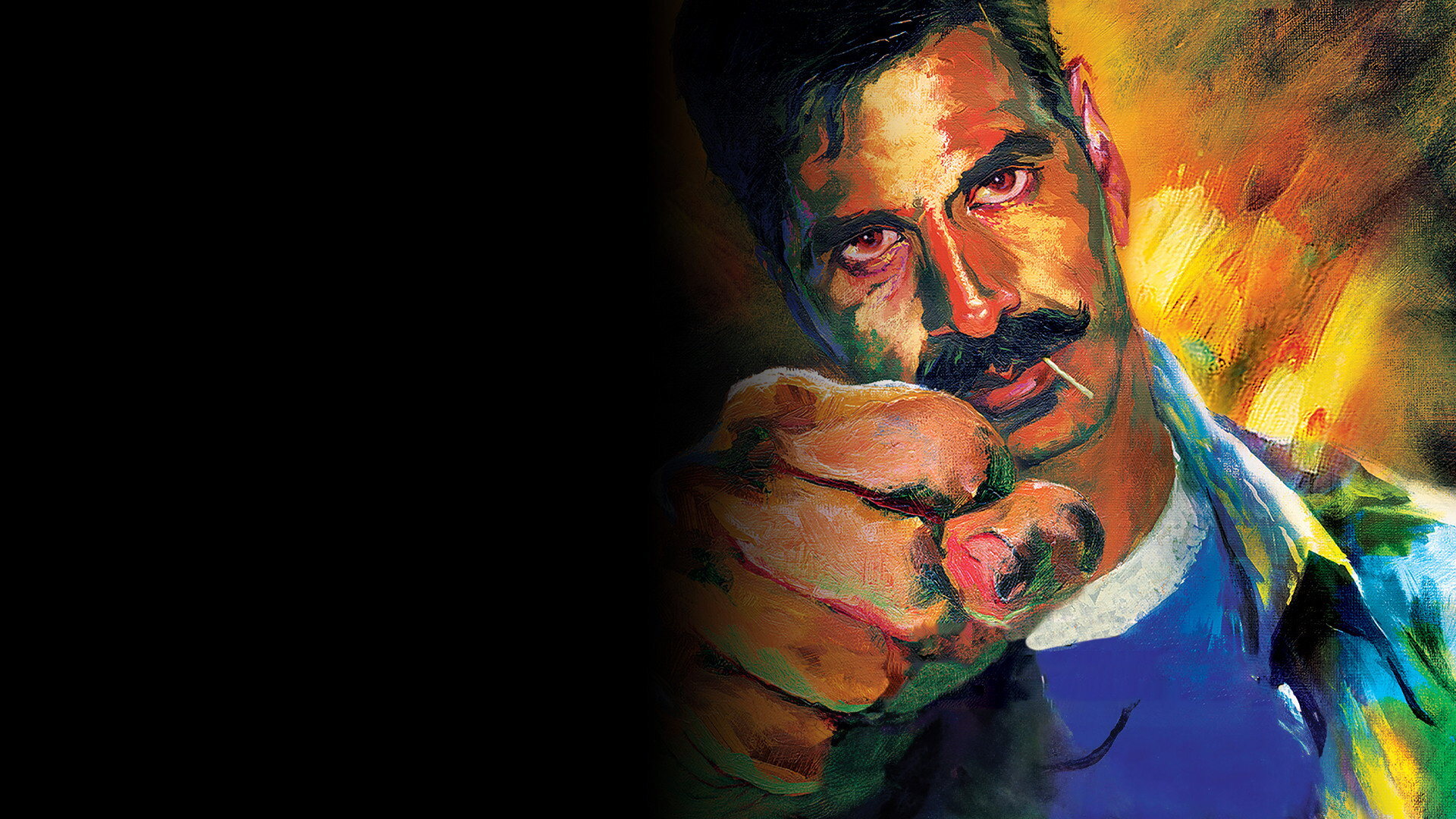 فیلم منو عصبانی نکن Rowdy Rathore 2012