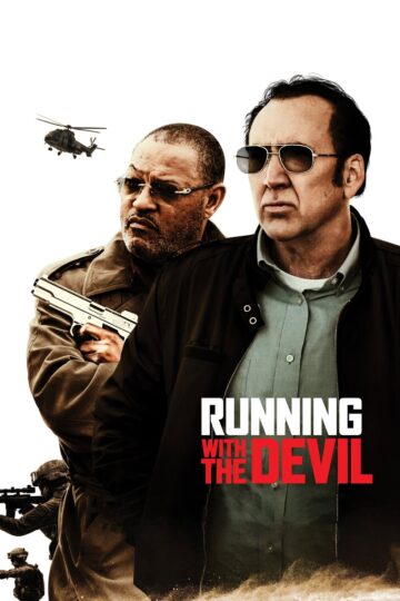 Running with the Devil 2019 poster