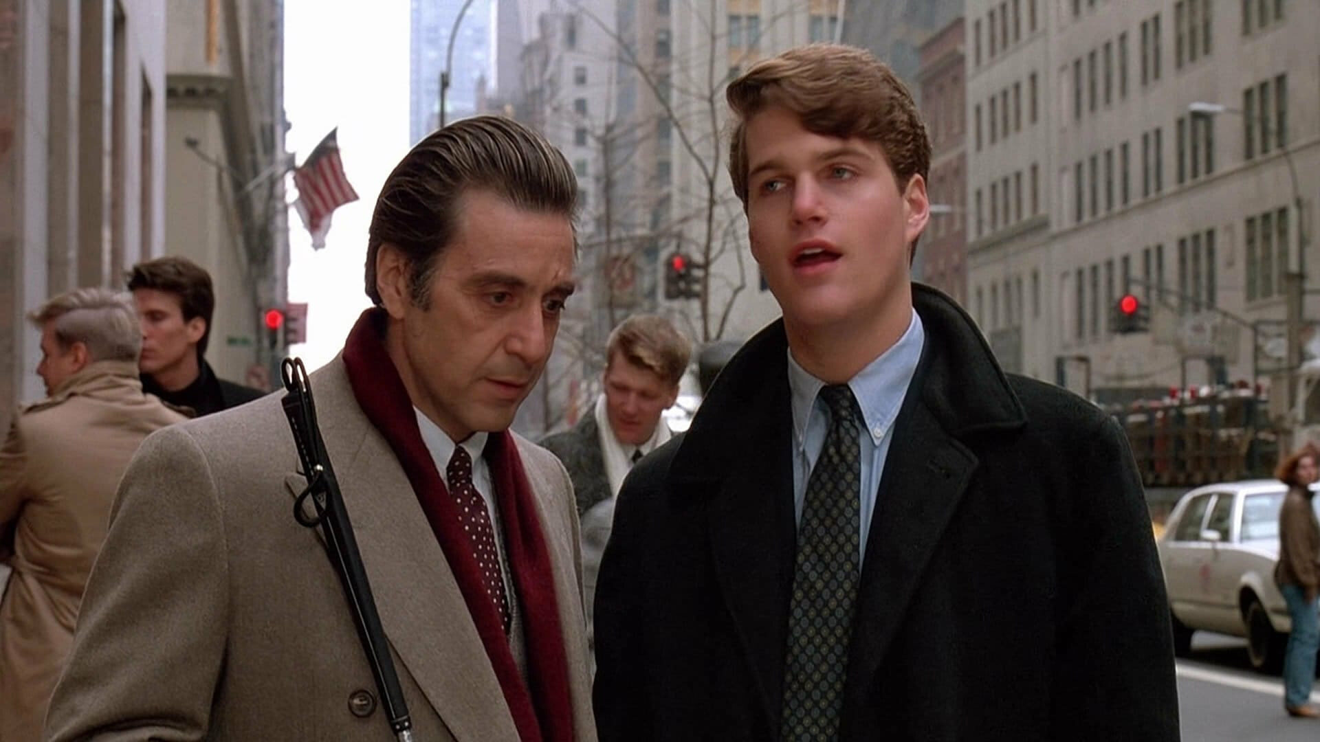 فیلم بوی خوش زن Scent of a Woman 1992
