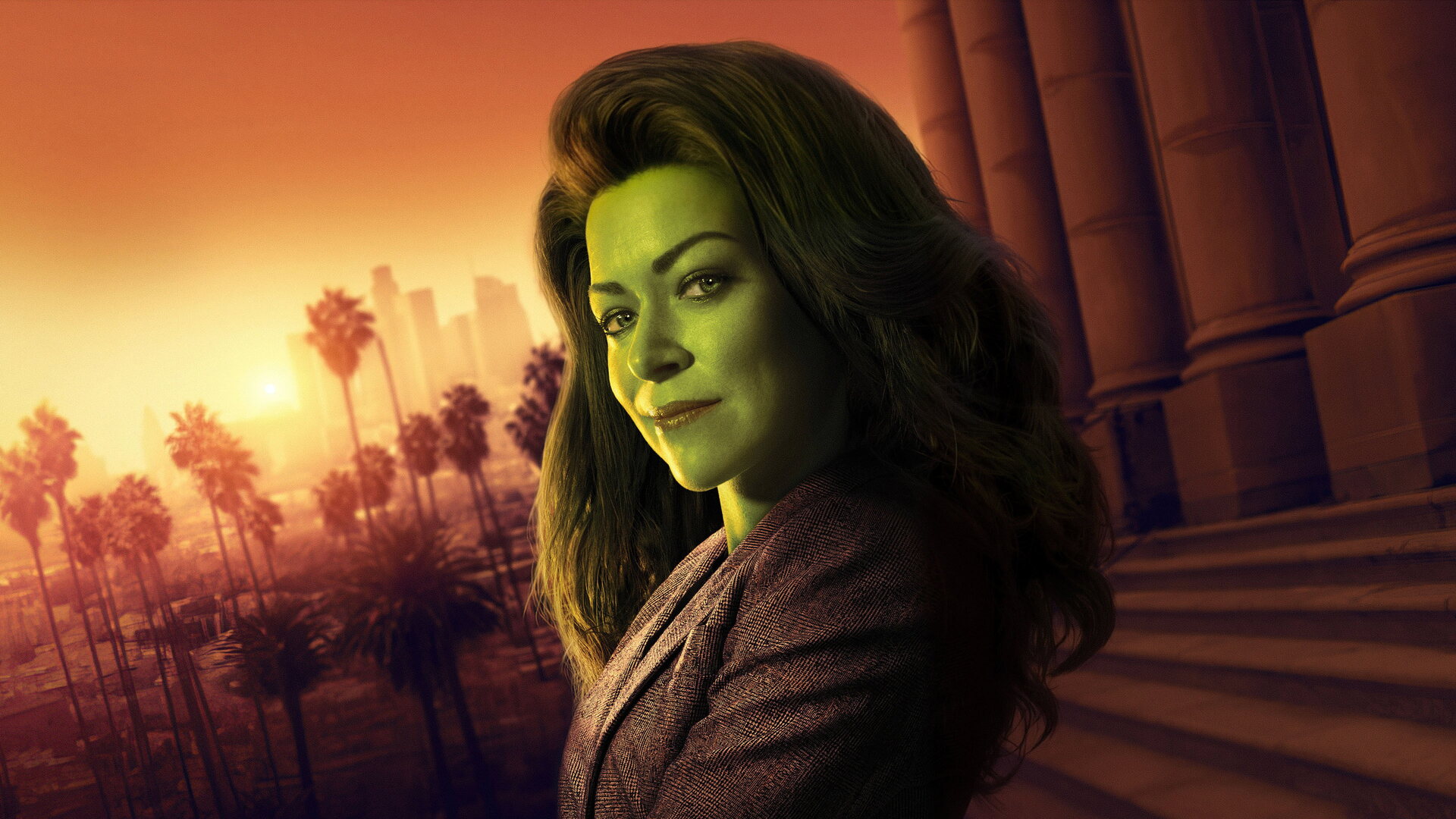 سریال شی‌هالک: وکیل دادگستری She-Hulk: Attorney at Law 2022