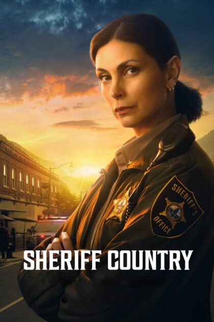 Sheriff Country 2025 poster