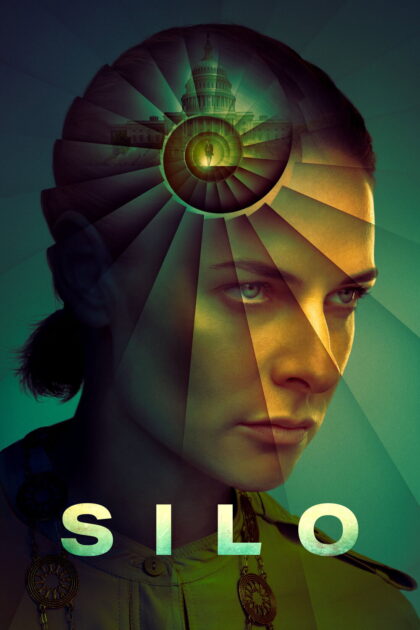 Silo s03 poster