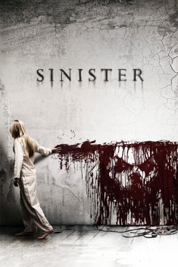 Sinister 2012 poster