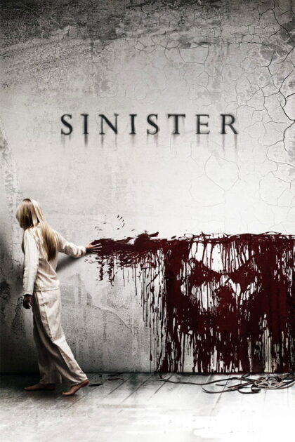 Sinister 2012 poster