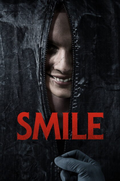 Smile 2022 poster