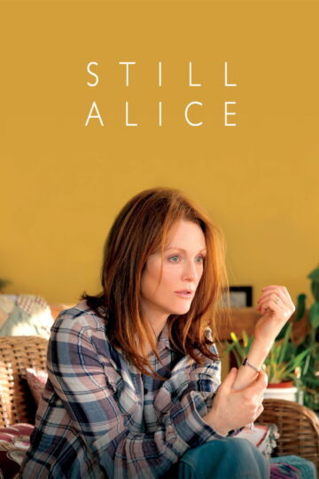 Still Alice 2014 poster