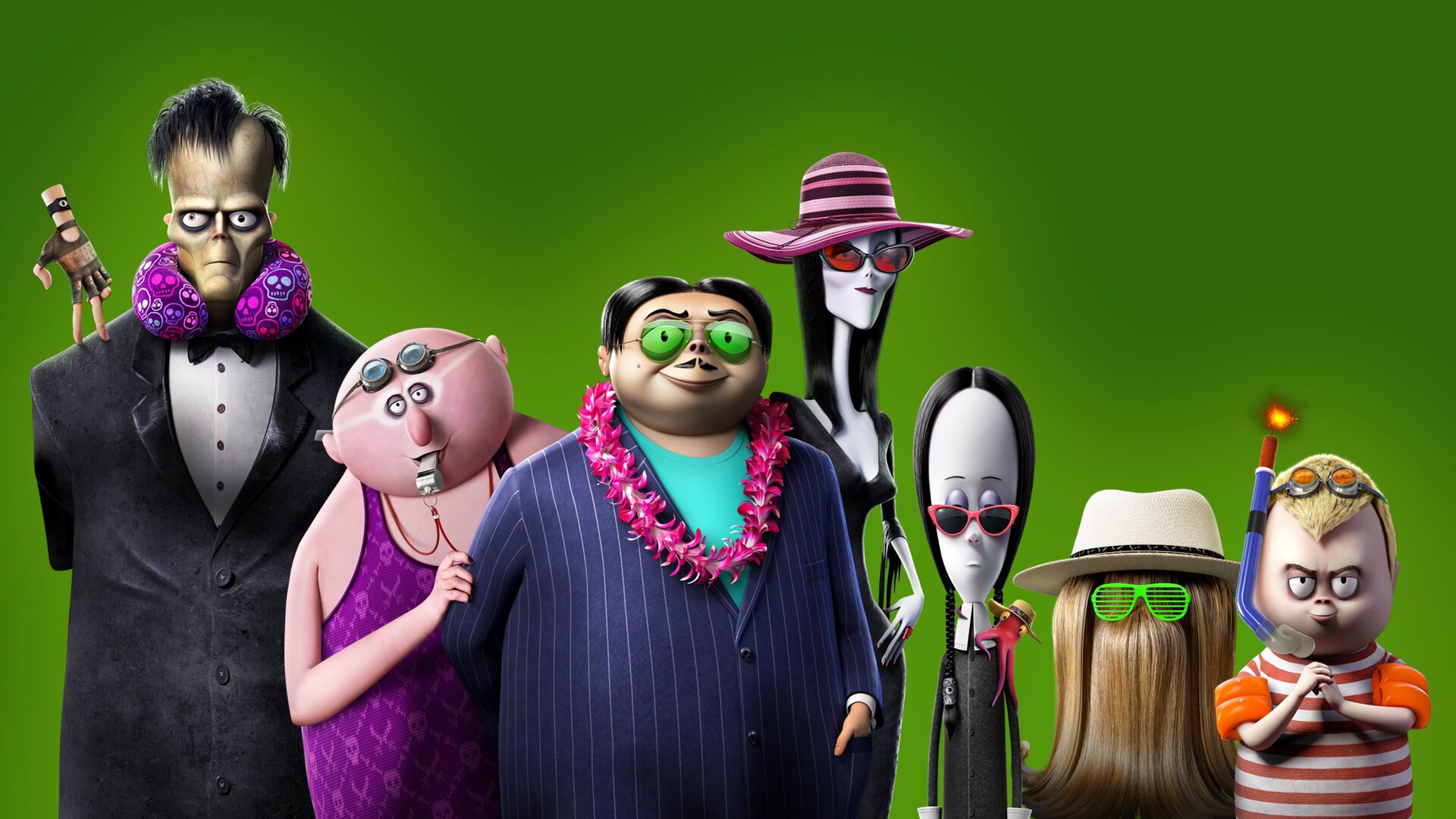 فیلم خانواده آدامز 2 The Addams Family 2 2021