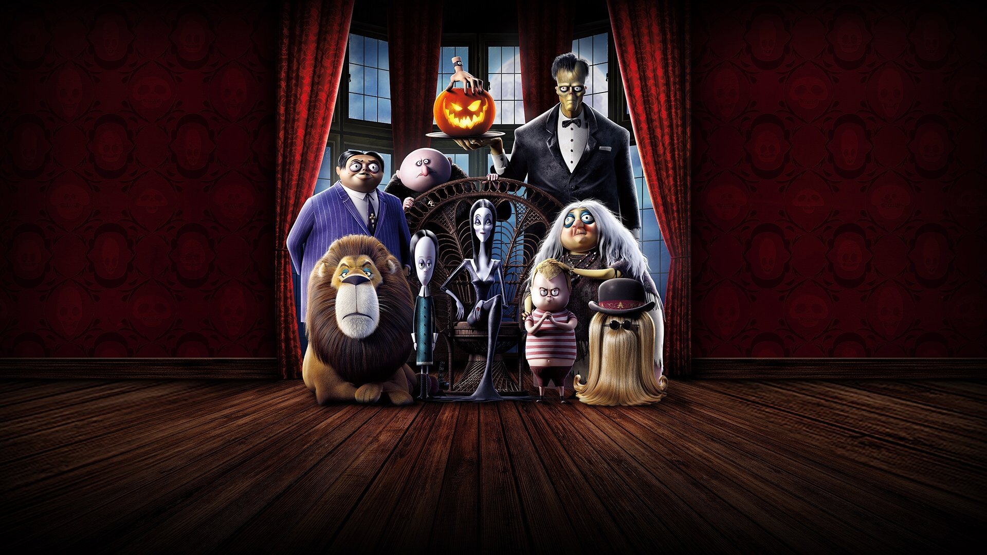 فیلم خانواده آدام The Addams Family 2019