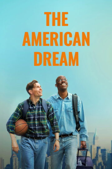 The American Dream 2026 poster