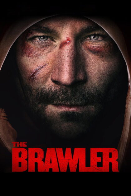 The Brawler 2019 poster