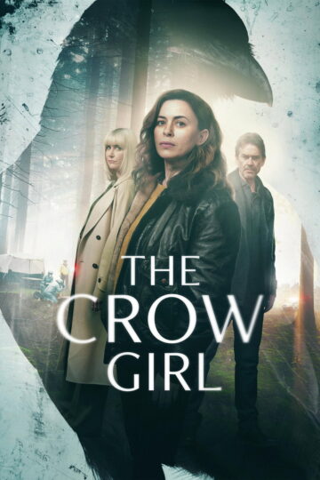 The Crow Girl 2025 poster
