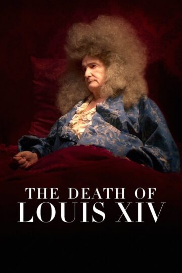 The Death of Louis XIV 2016 poster